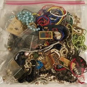 Grab bag of jewelry #6